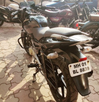 Black Bajaj Pulsar 180 DTSi