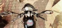 Black Bajaj Pulsar 180 DTSi