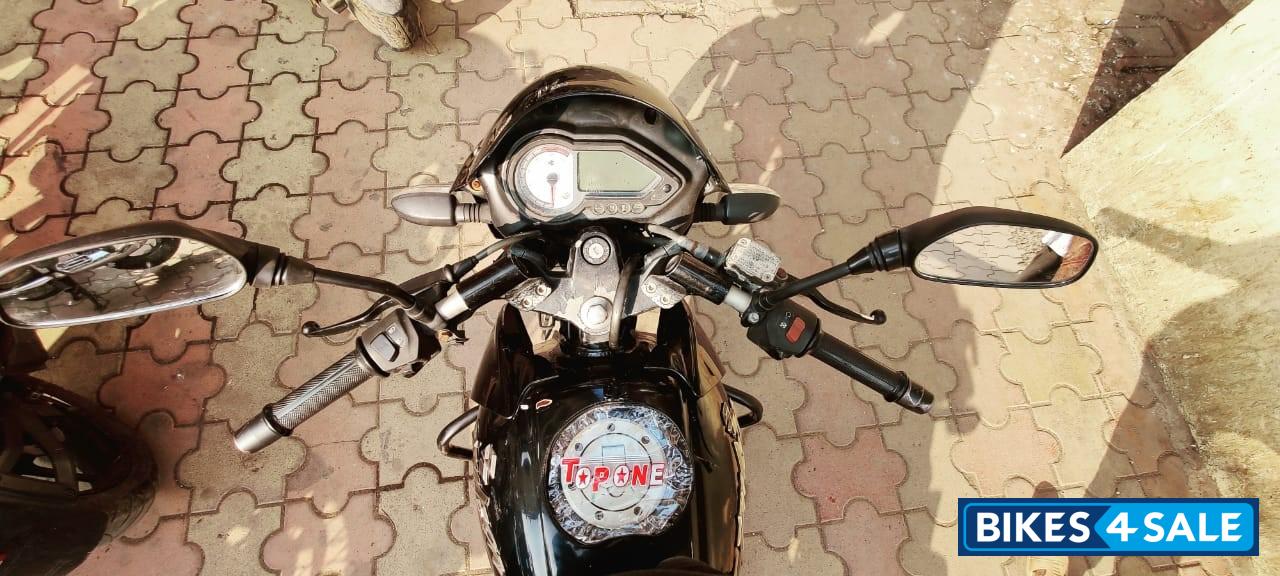 Black Bajaj Pulsar 180 DTSi