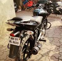 Black Bajaj Pulsar 180 DTSi