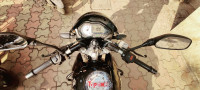 Black Bajaj Pulsar 180 DTSi