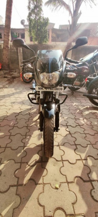 Black Bajaj Pulsar 180 DTSi