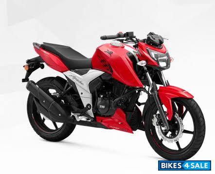TVS Apache RTR 160 4V