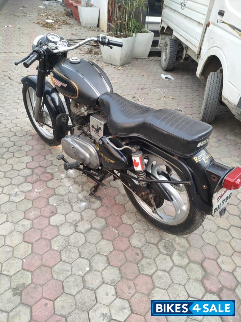Royal Enfield Bullet Standard 350