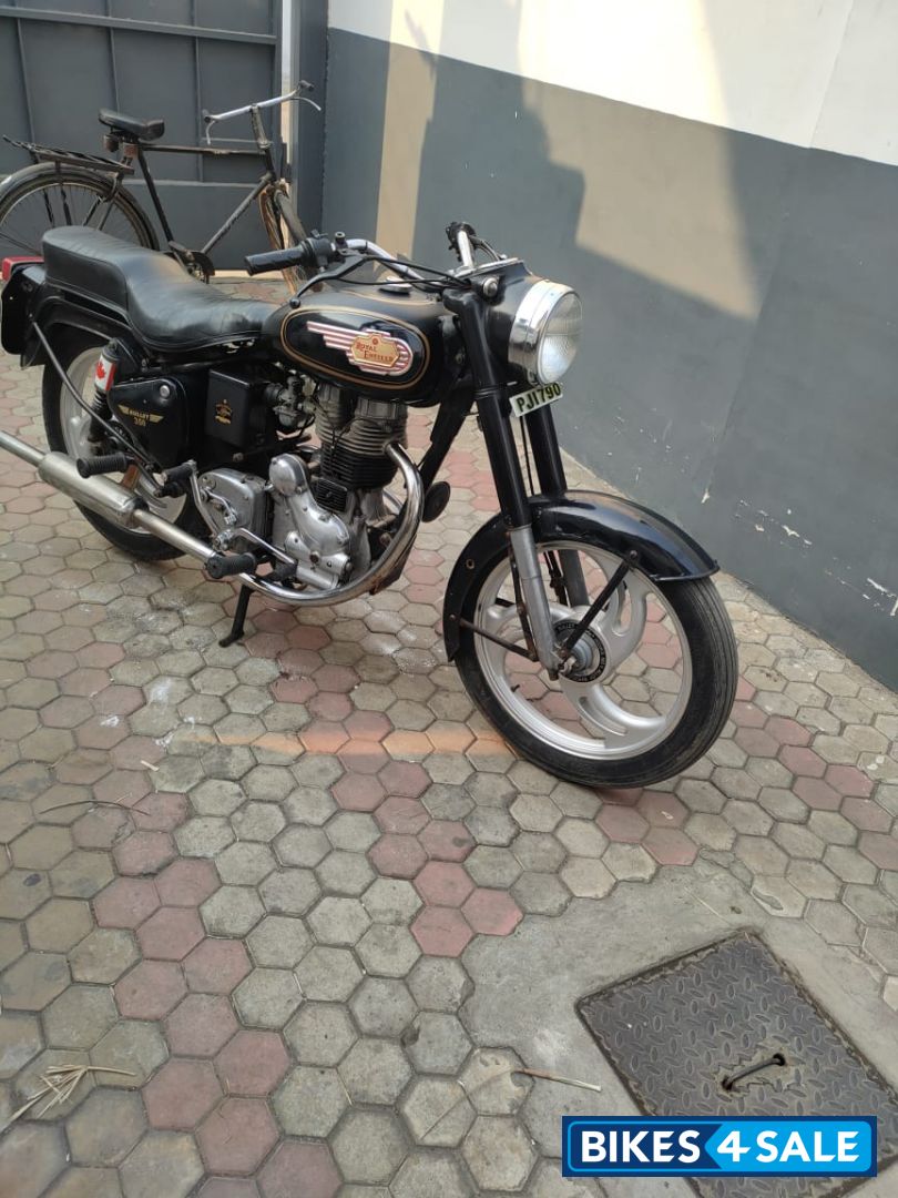 Royal Enfield Bullet Standard 350