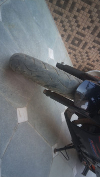 Orange Honda CBR 250R ABS