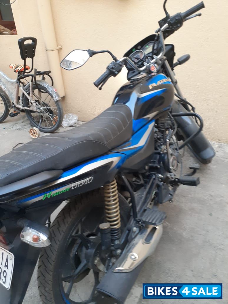 Used 2019 model Bajaj Platina 110 HGear for sale in Chennai. ID 315023