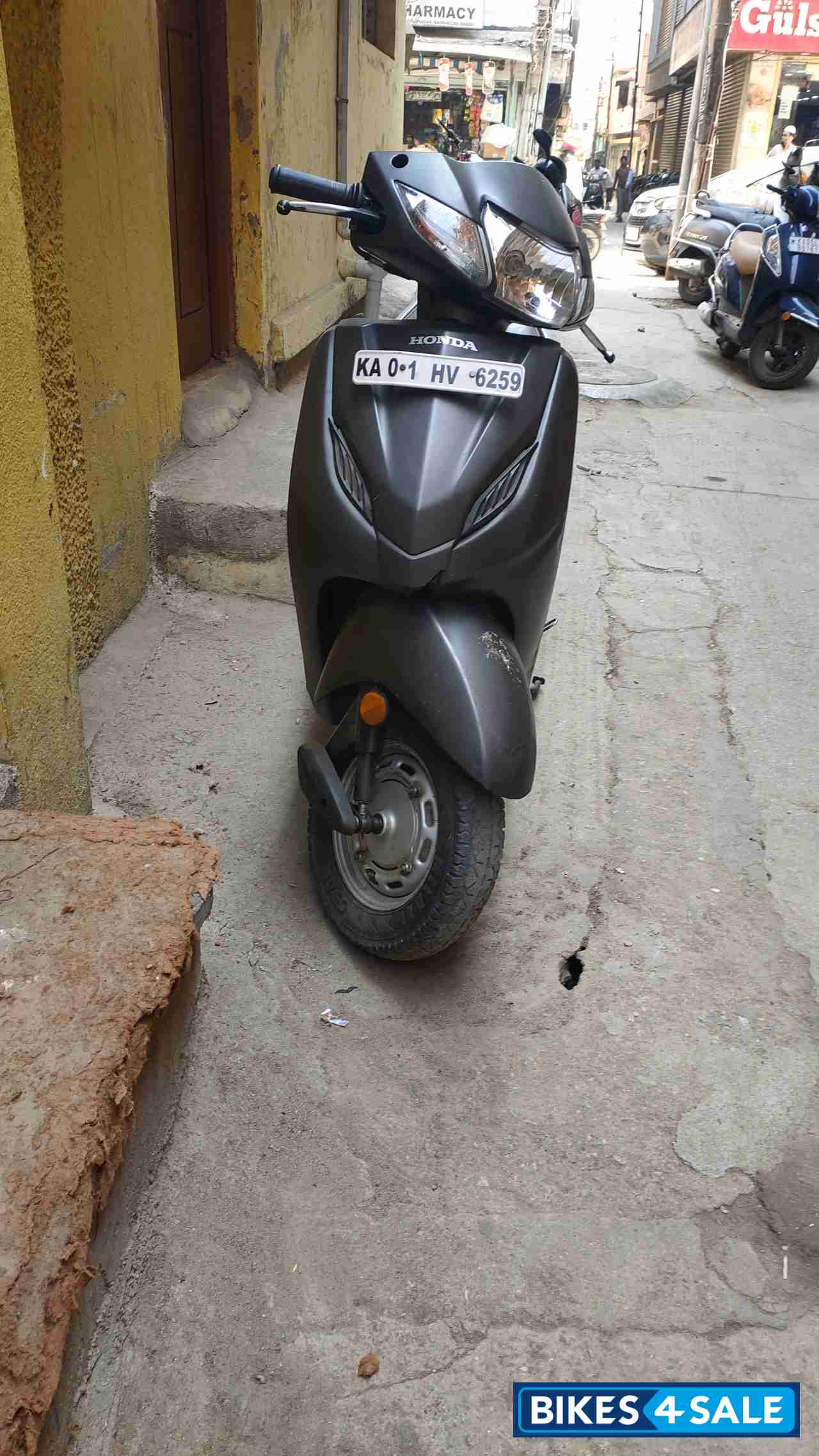 Honda Activa 4G Honda Activa 4G