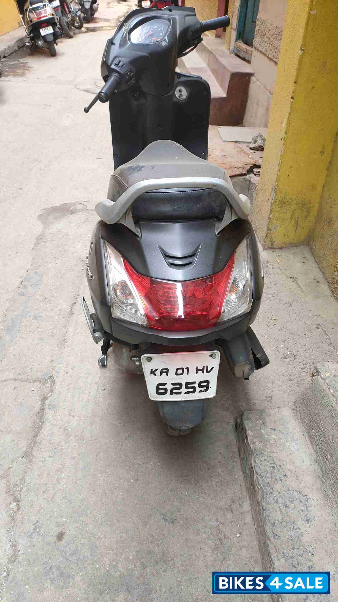 Honda Activa 4G Honda Activa 4G