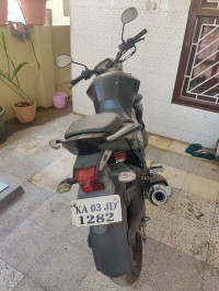 Yamaha FZ FI V2  Model