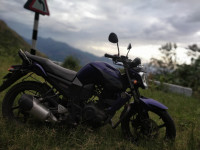 Yamaha FZ16 2014 Model