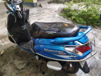 Sky Blue Hero Maestro Edge 110 BS6