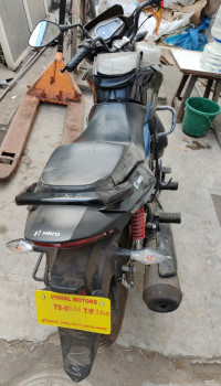 Hero Glamour BS6 2021 Model