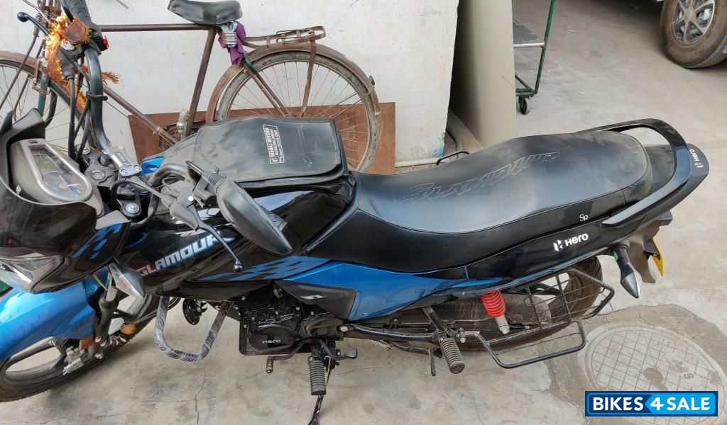 Hero Glamour BS6
