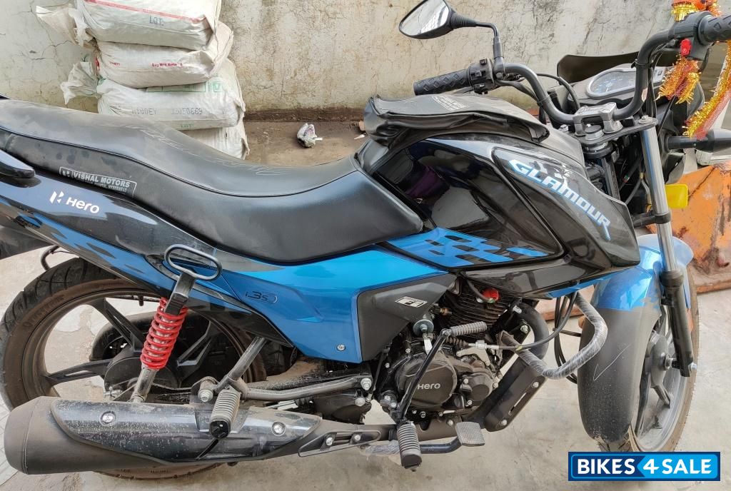 Hero Glamour BS6