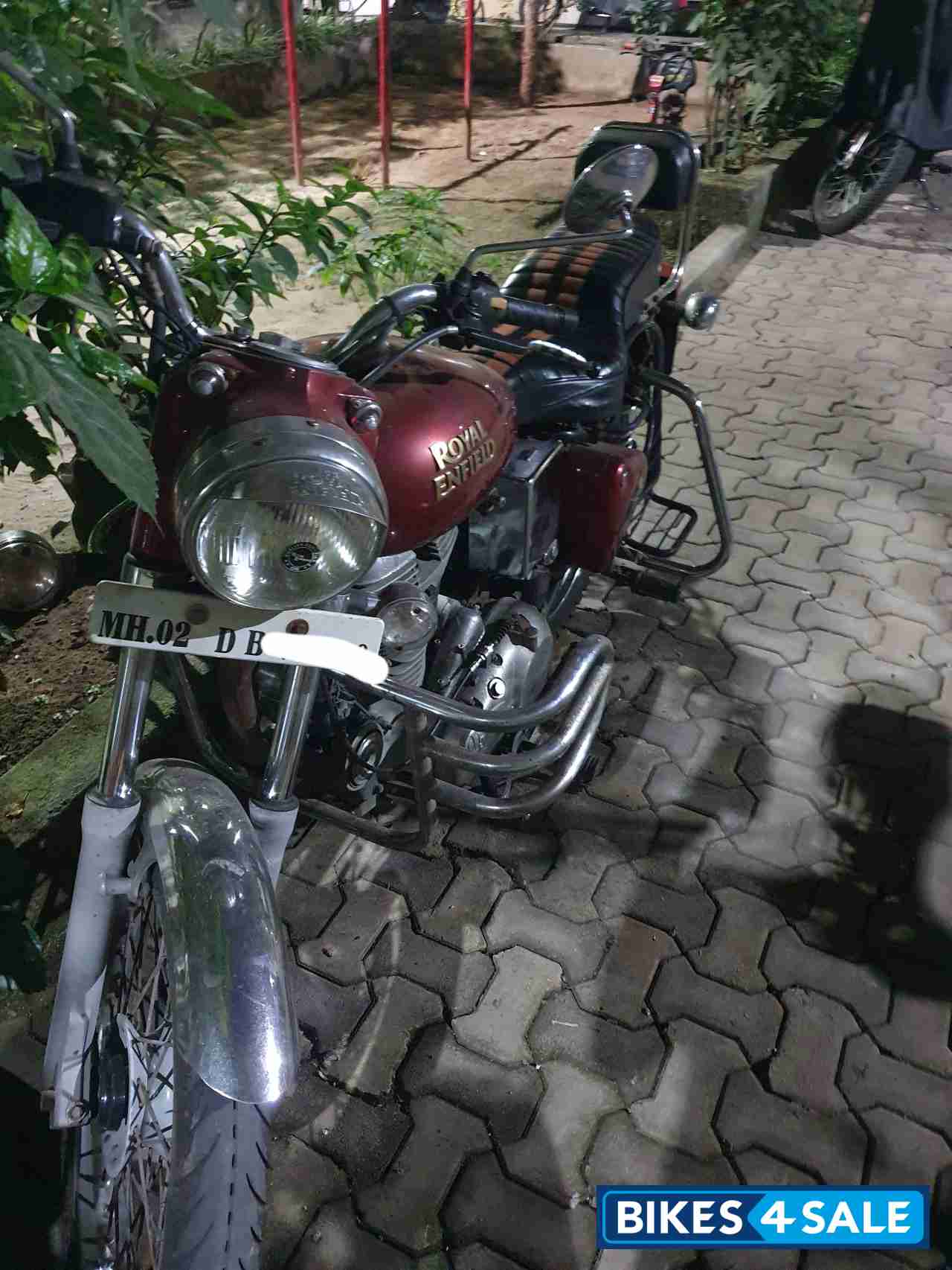 Royal Enfield Bullet Electra Twinspark