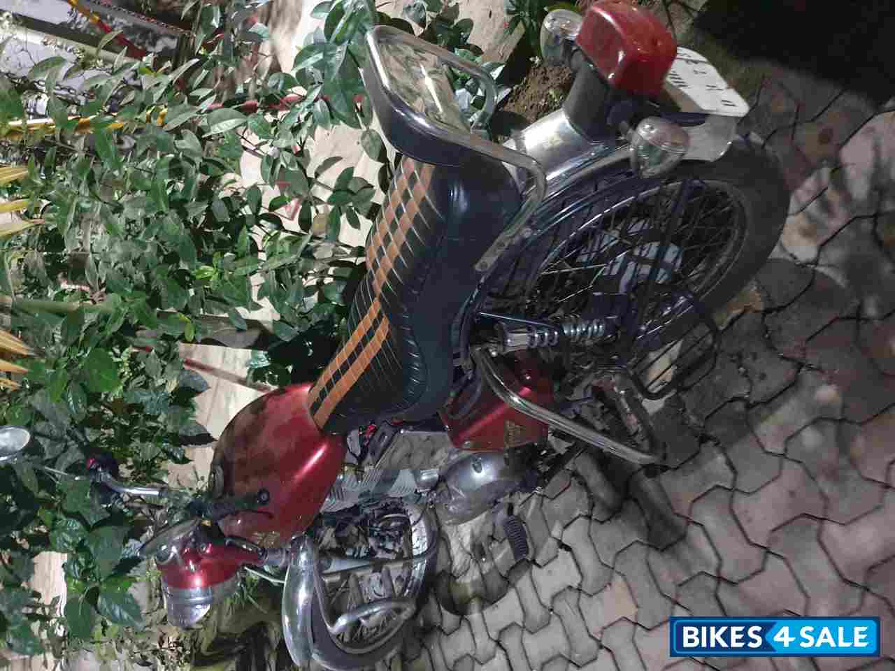 Royal Enfield Bullet Electra Twinspark