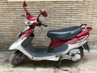 TVS Scooty Pep Plus 2007 Model