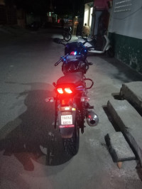 Bajaj Pulsar 220 DTSFi