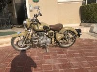 Royal Enfield Classic Desert Storm 2015 Model