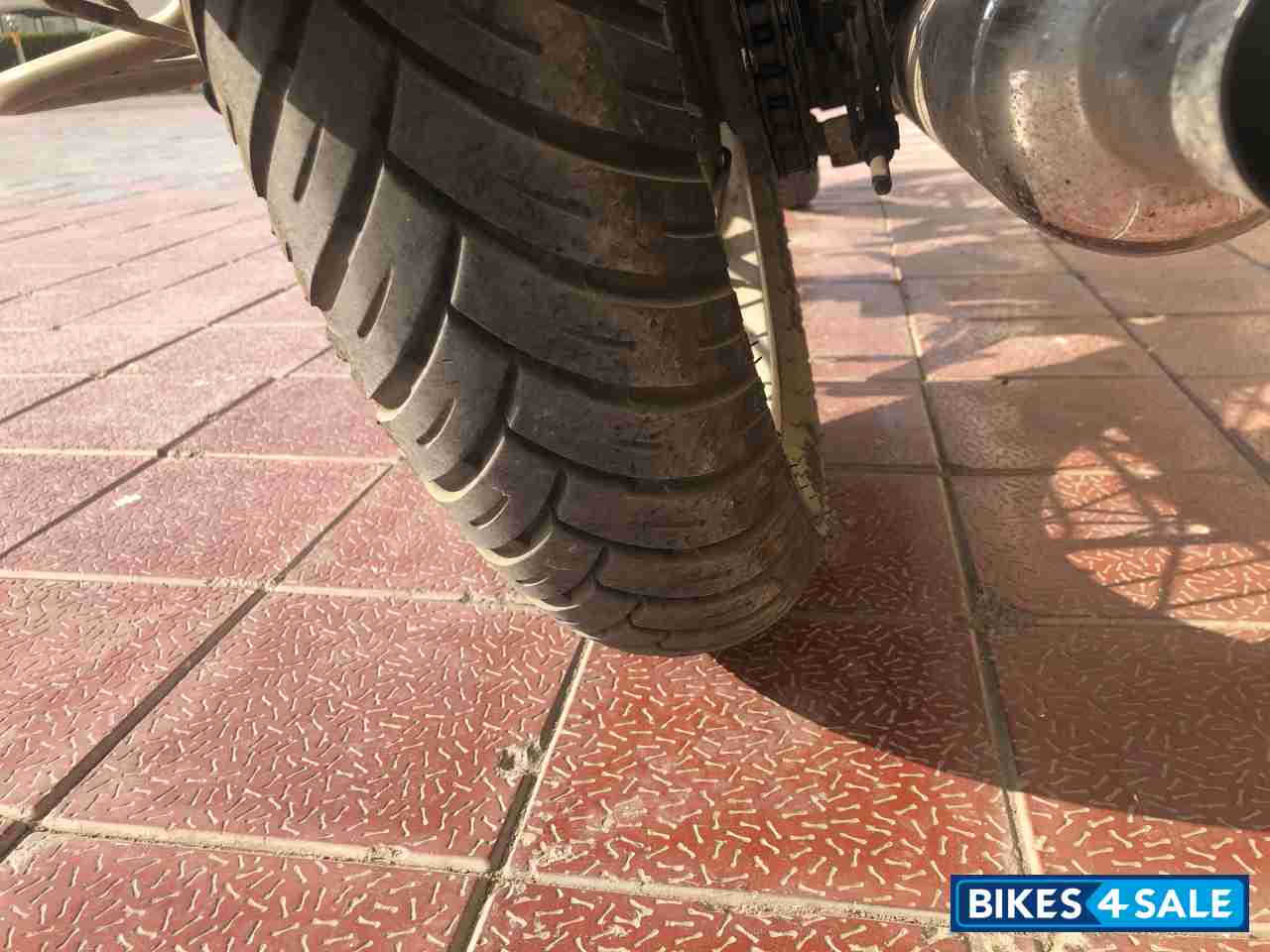 Desert Storm Royal Enfield Classic Desert Storm