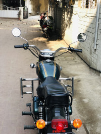 Royal Enfield Bullet 350 1986 Model