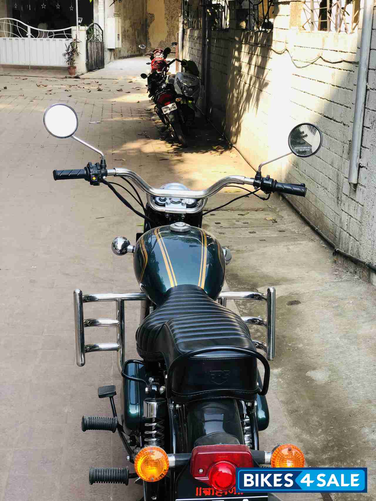 Royal Enfield Bullet 350