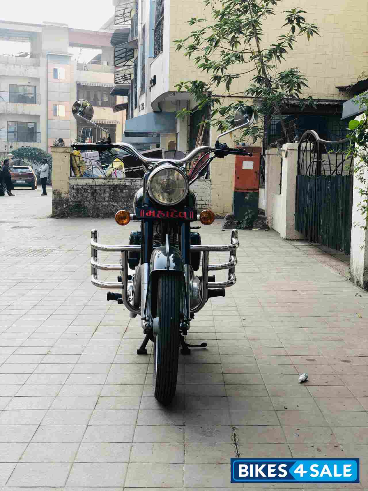 Royal Enfield Bullet 350