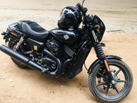 Harley Davidson Street 750 2016 Model