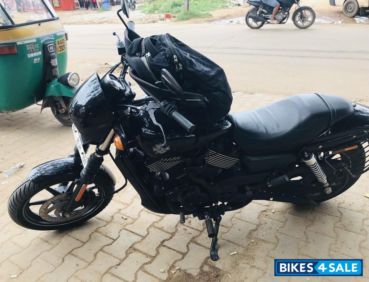 Harley Davidson Street 750