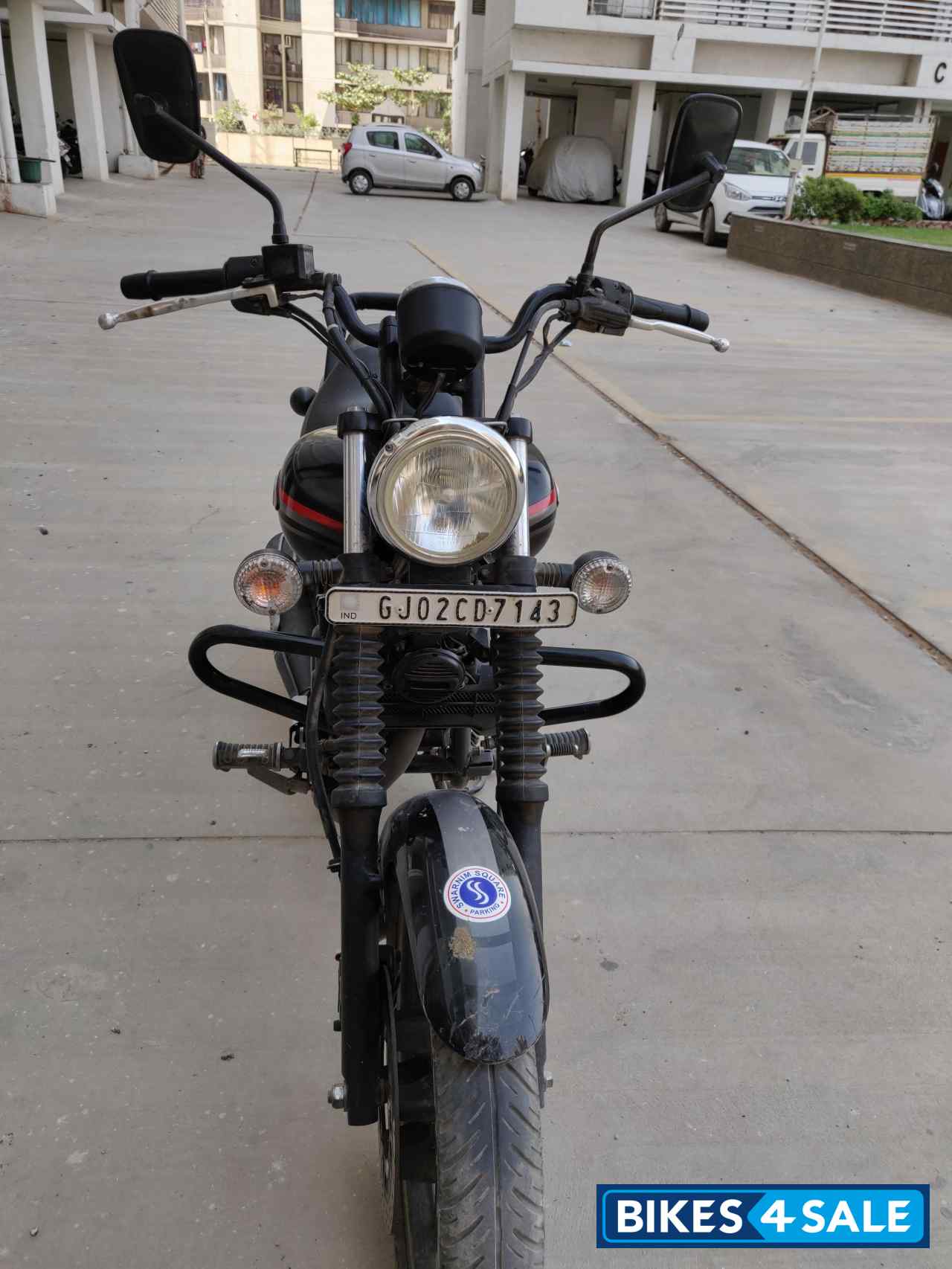 Bajaj Avenger Street 220 Bajaj Avenger Street 220