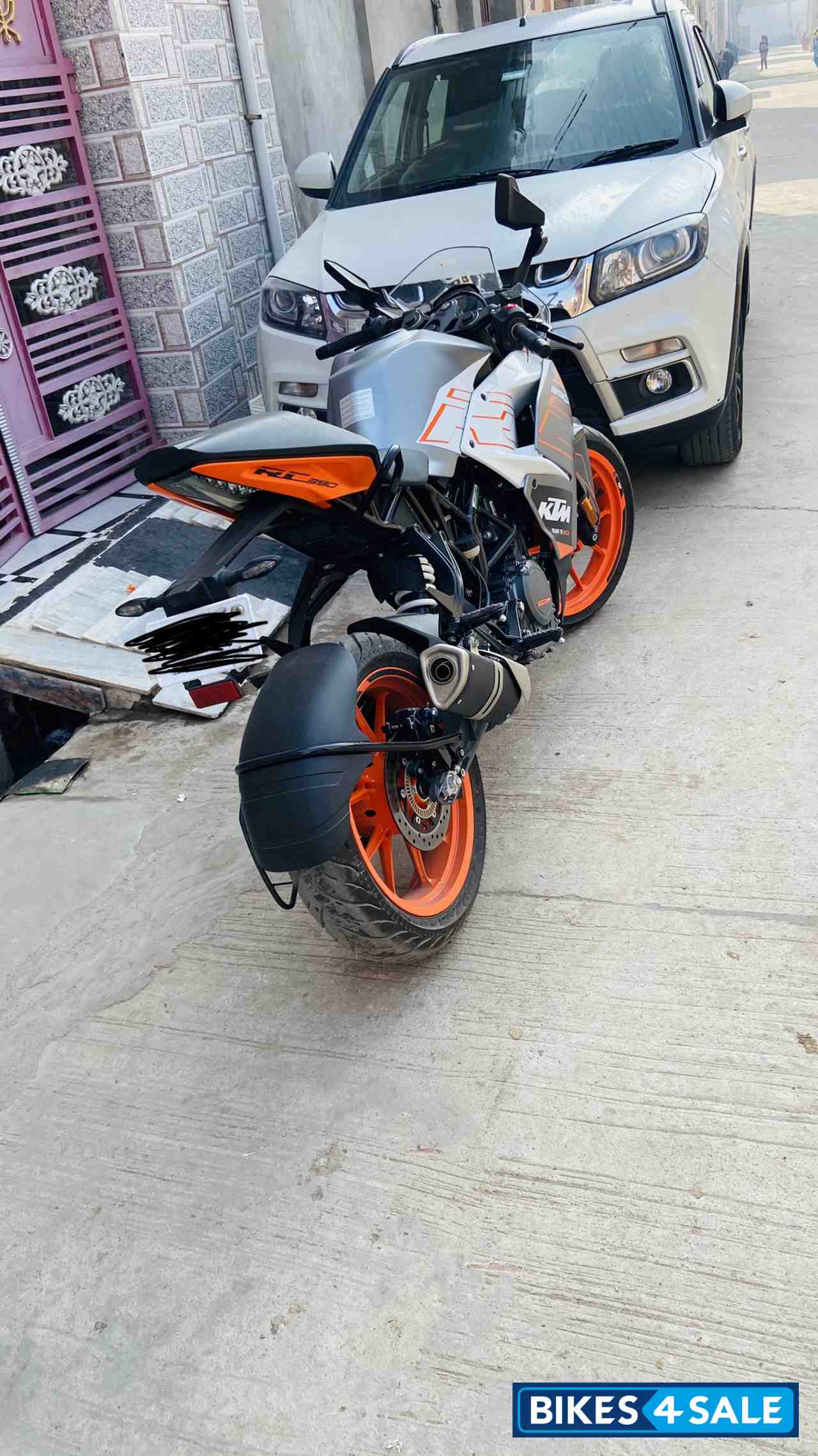 KTM RC 390