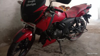 TVS Apache RTR 160 2018 Model