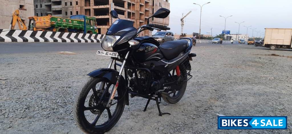 Black Hero Passion Pro i3s