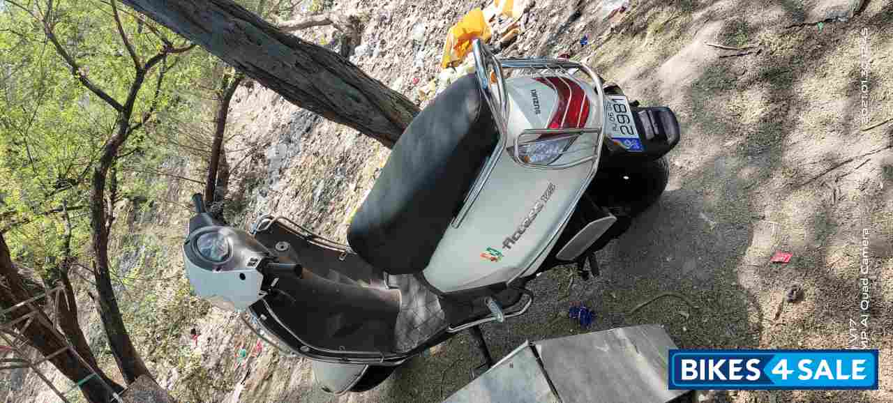 Suzuki Access 125 Special Edition