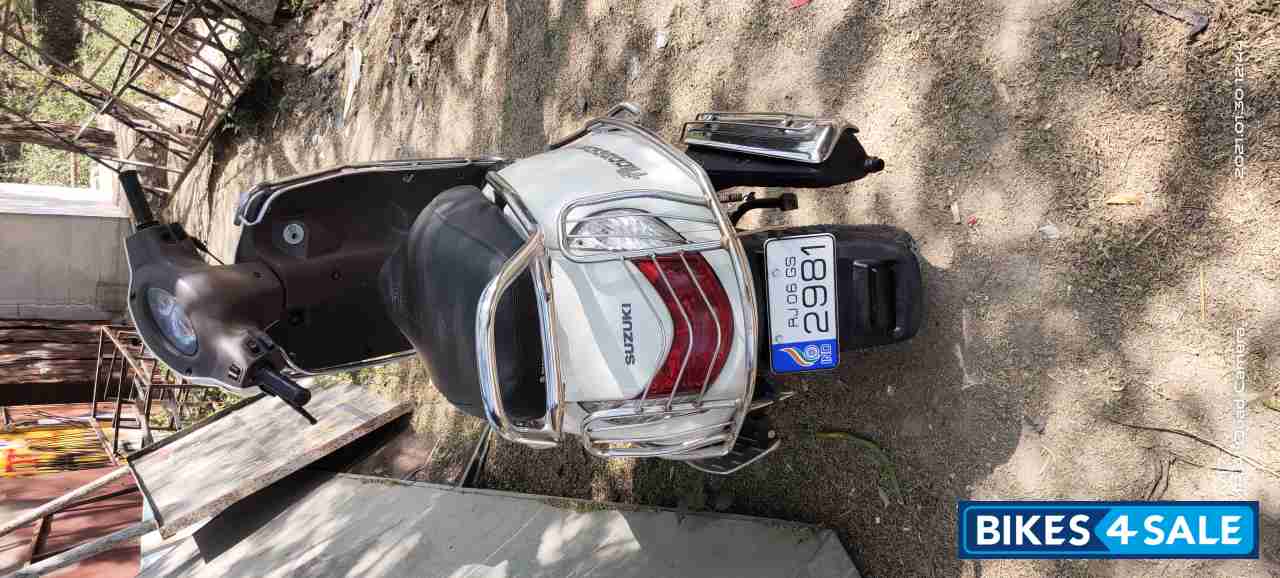 Suzuki Access 125 Special Edition