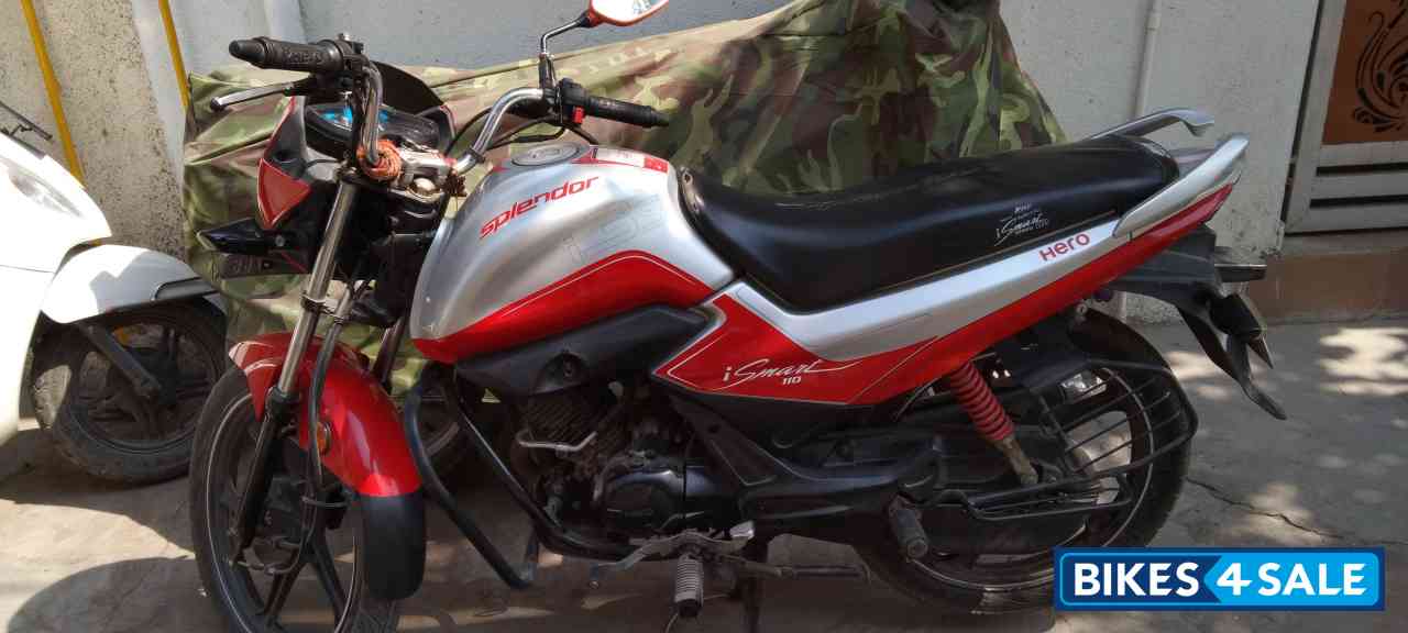 Hero Splendor iSmart 110