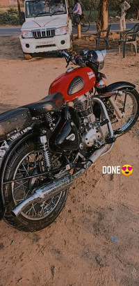 Royal Enfield Classic 350 Redditch Red 2018 Model