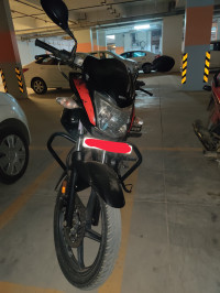 Hero Hunk 2016 Model