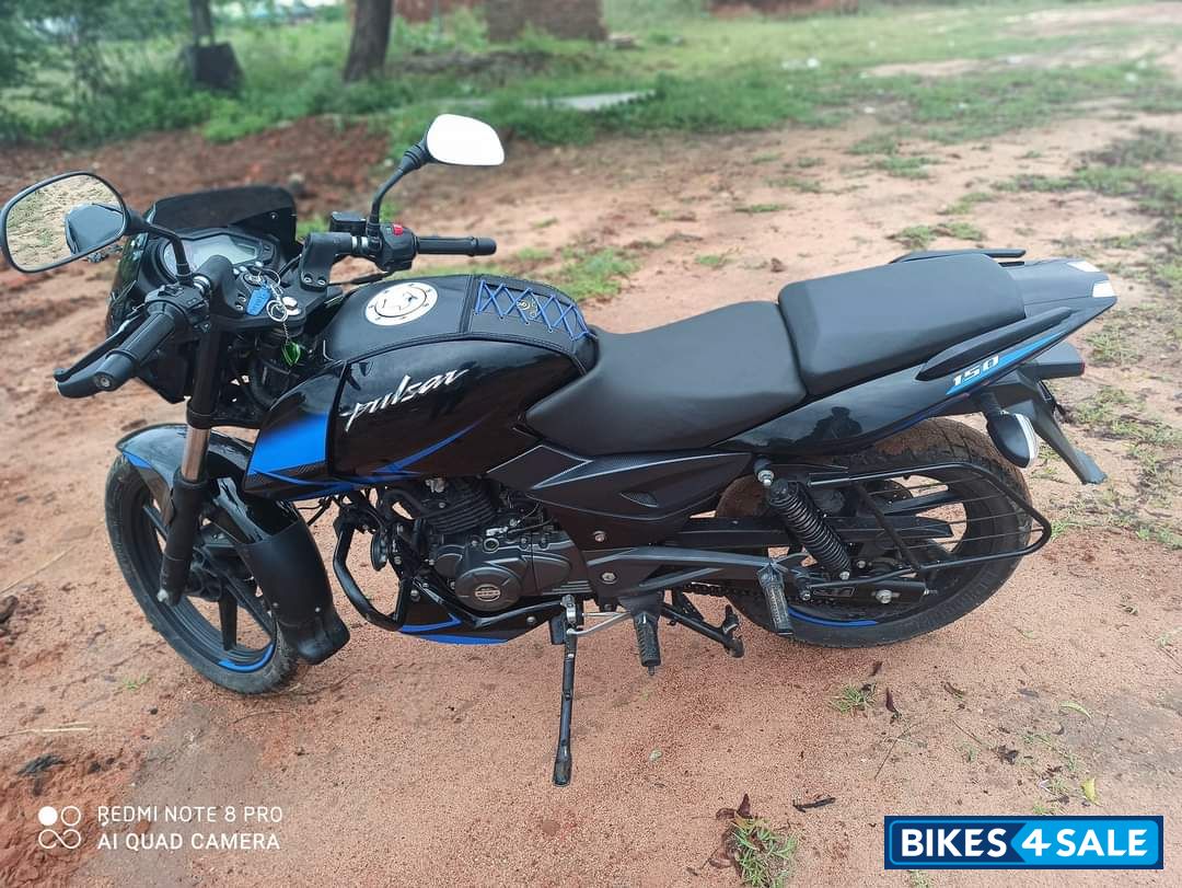 Bajaj Pulsar 150 Twin Disc