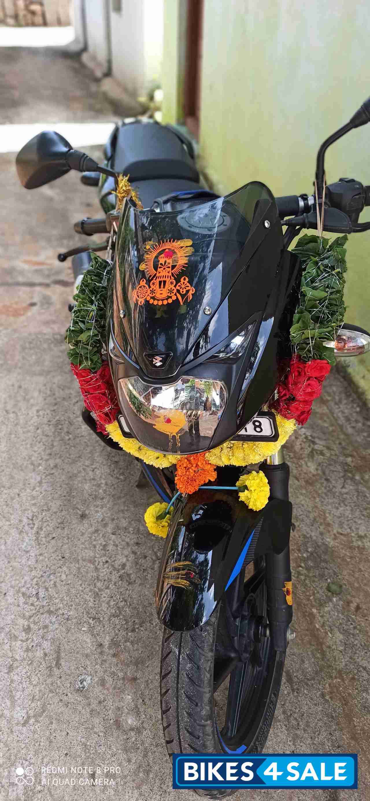 Bajaj Pulsar 150 Twin Disc
