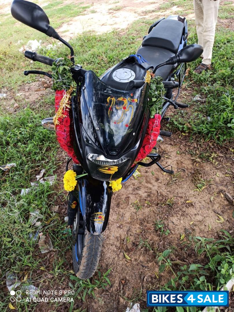 Bajaj Pulsar 150 Twin Disc