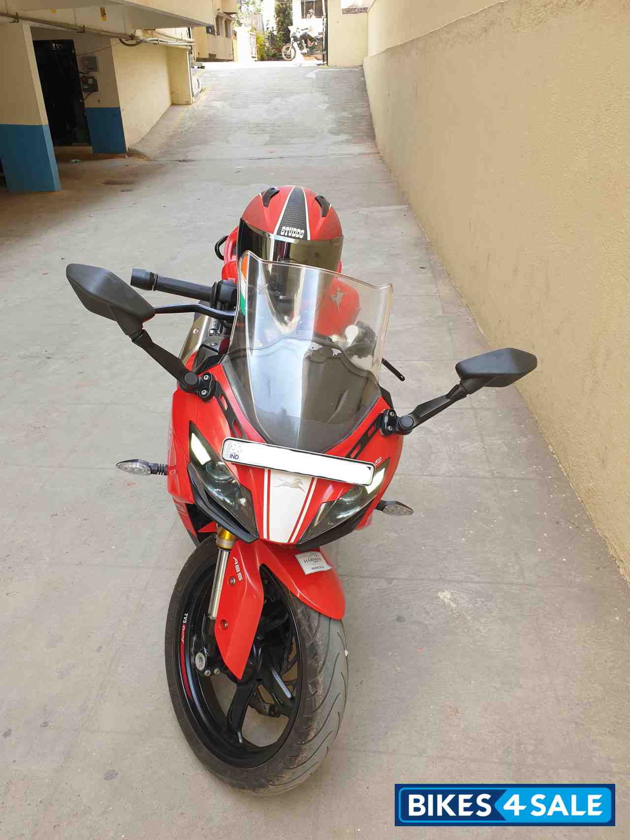TVS Apache RR 310