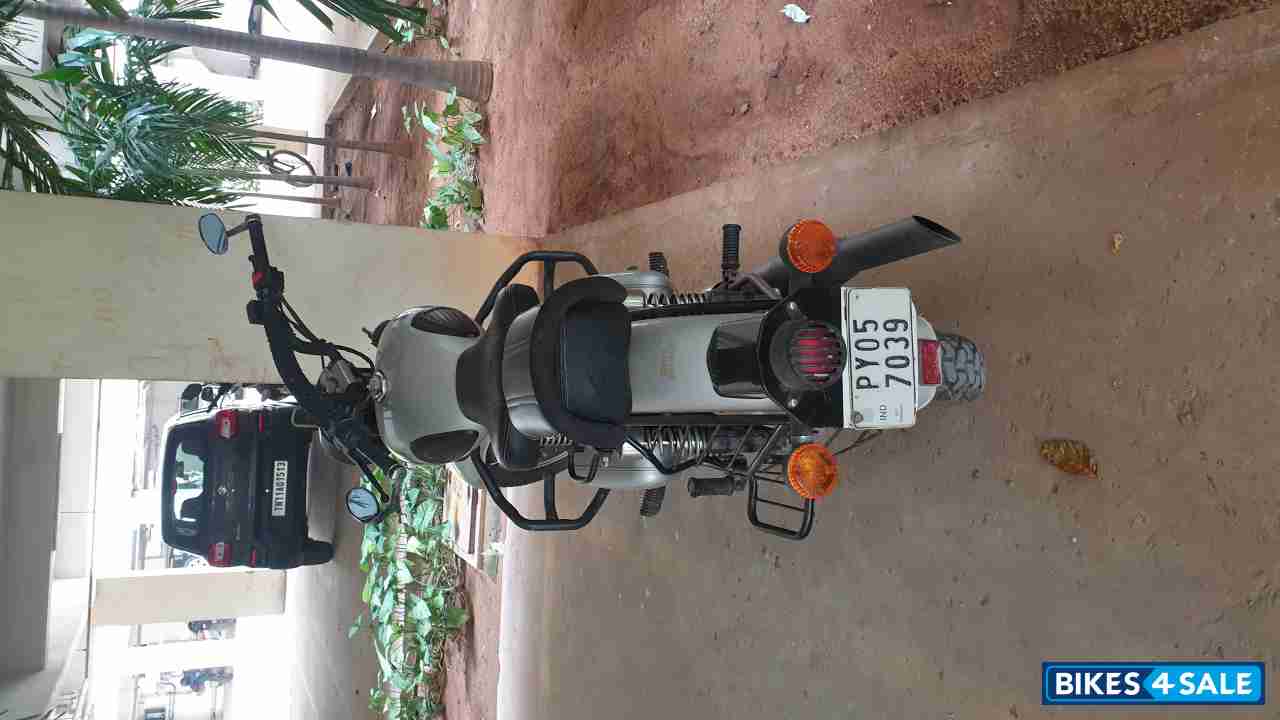 Royal Enfield Classic 350