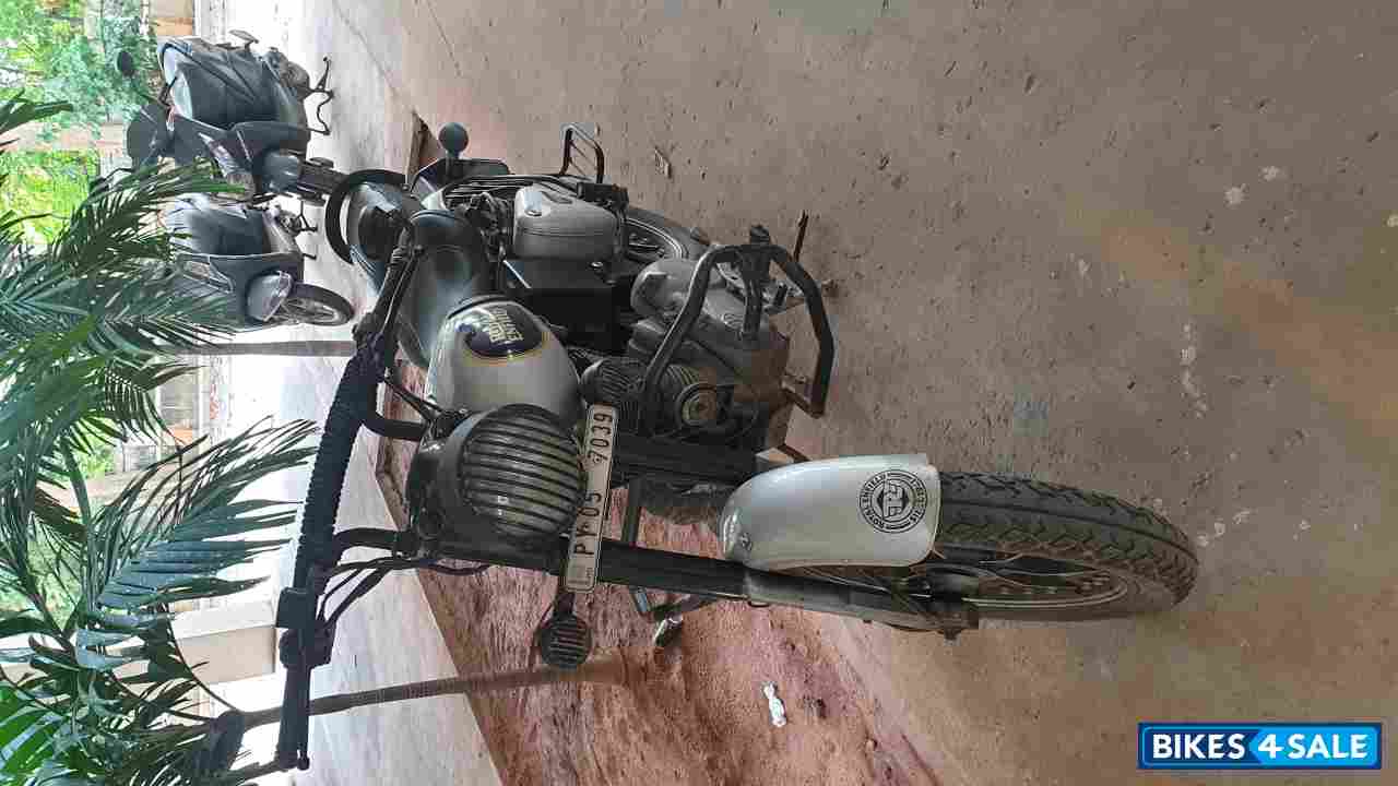 Royal Enfield Classic 350