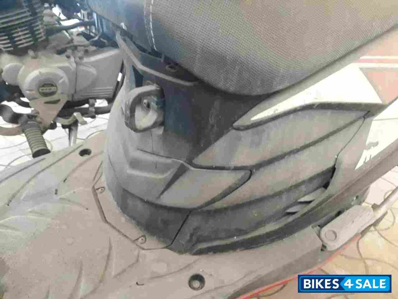 Red Hero Maestro Edge 110 BS6