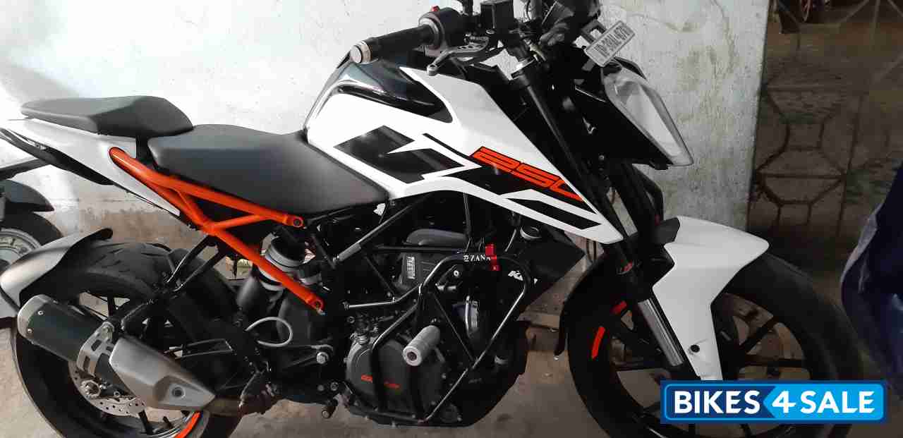 KTM Duke 250