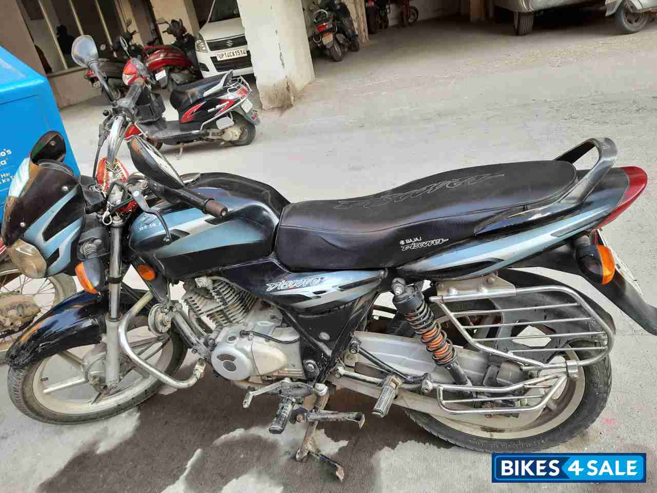 Bajaj Discover 125