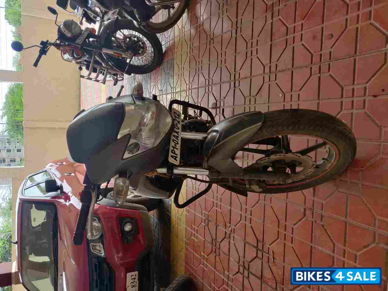 TVS Apache RTR 160 TVS Apache RTR 160