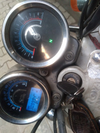 Marine Royal Enfield Thunderbird 350